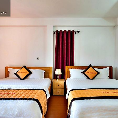 האנוי S79 Duc Hieu Airport Hotel 1 חדר תמונה