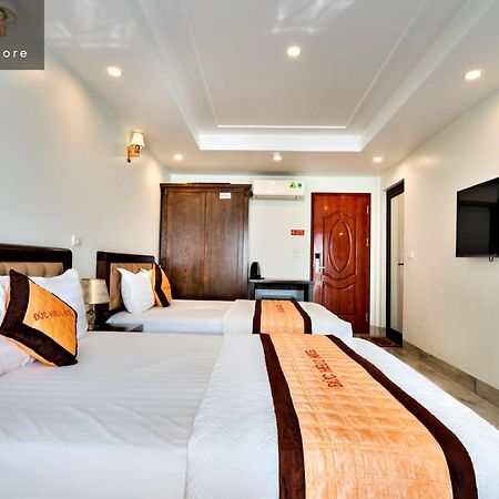 האנוי S79 Duc Hieu Airport Hotel 1 חדר תמונה