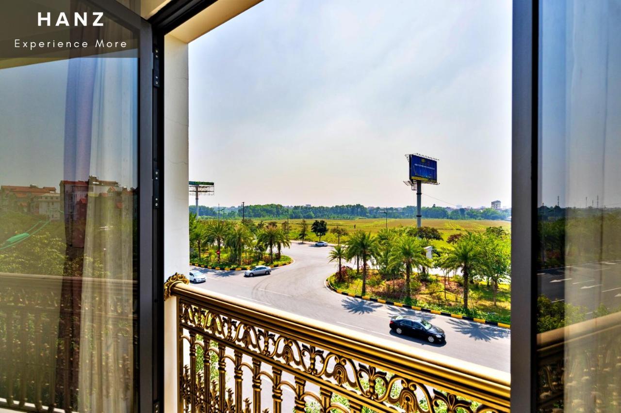 האנוי S79 Duc Hieu Airport Hotel 1 מראה חיצוני תמונה