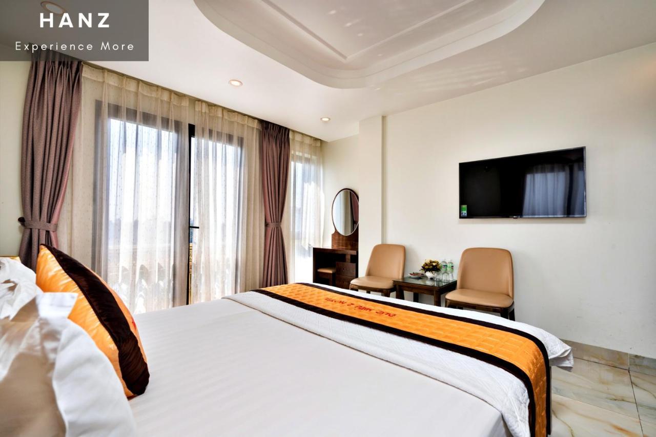 האנוי S79 Duc Hieu Airport Hotel 1 מראה חיצוני תמונה