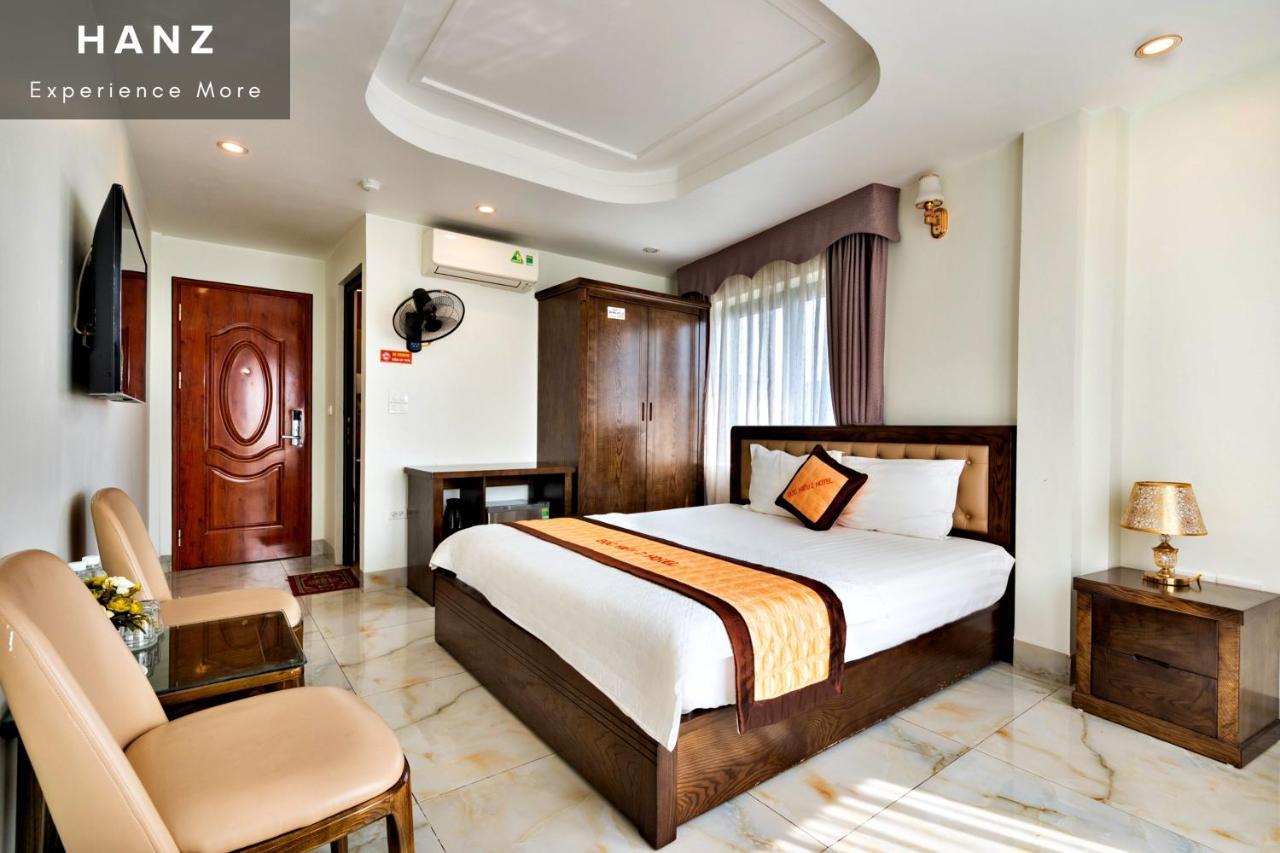 האנוי S79 Duc Hieu Airport Hotel 1 מראה חיצוני תמונה