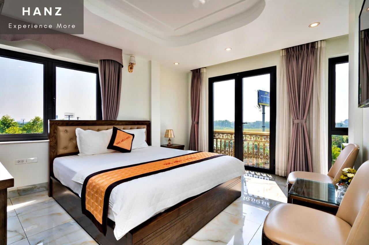 האנוי S79 Duc Hieu Airport Hotel 1 מראה חיצוני תמונה