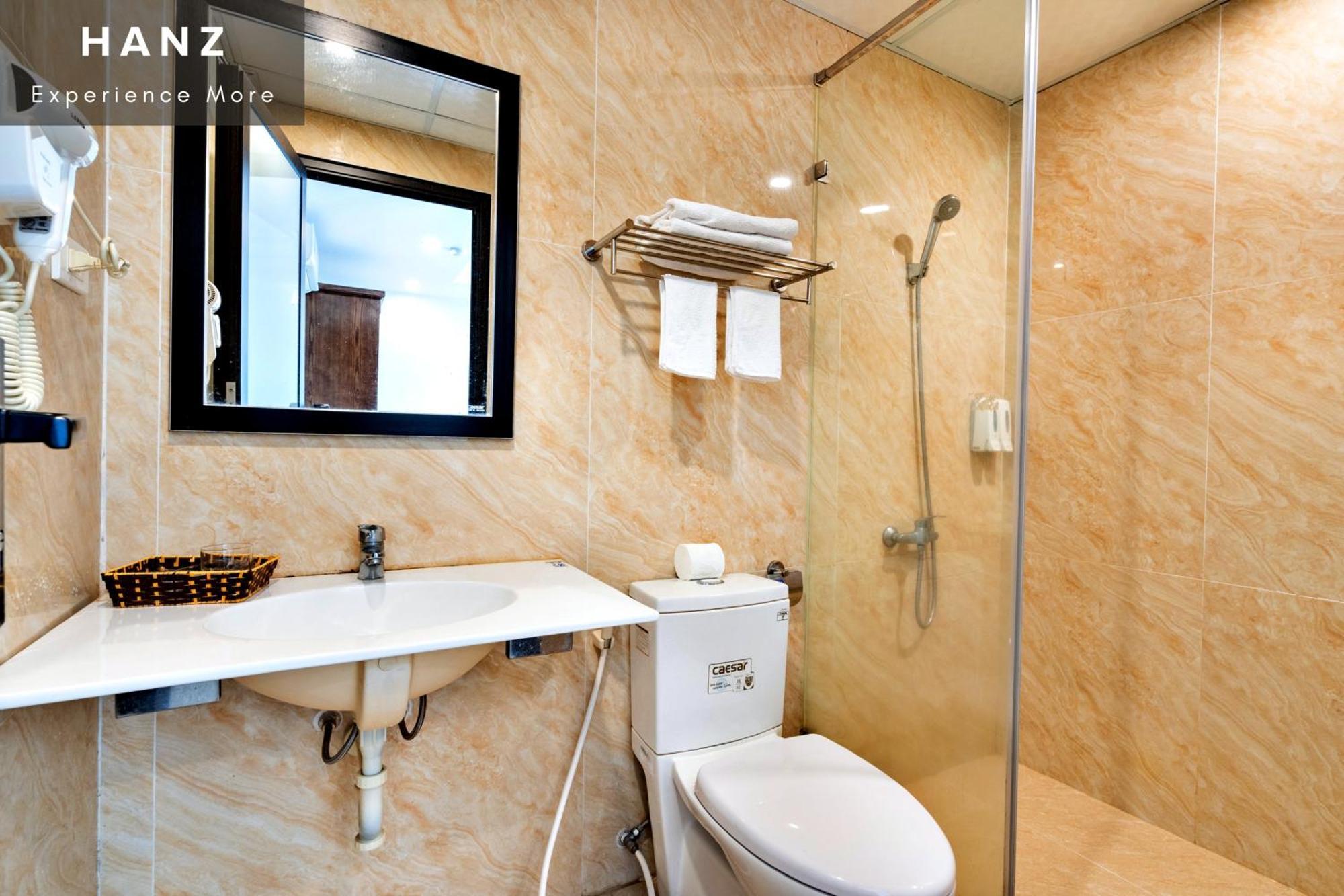 האנוי S79 Duc Hieu Airport Hotel 1 חדר תמונה