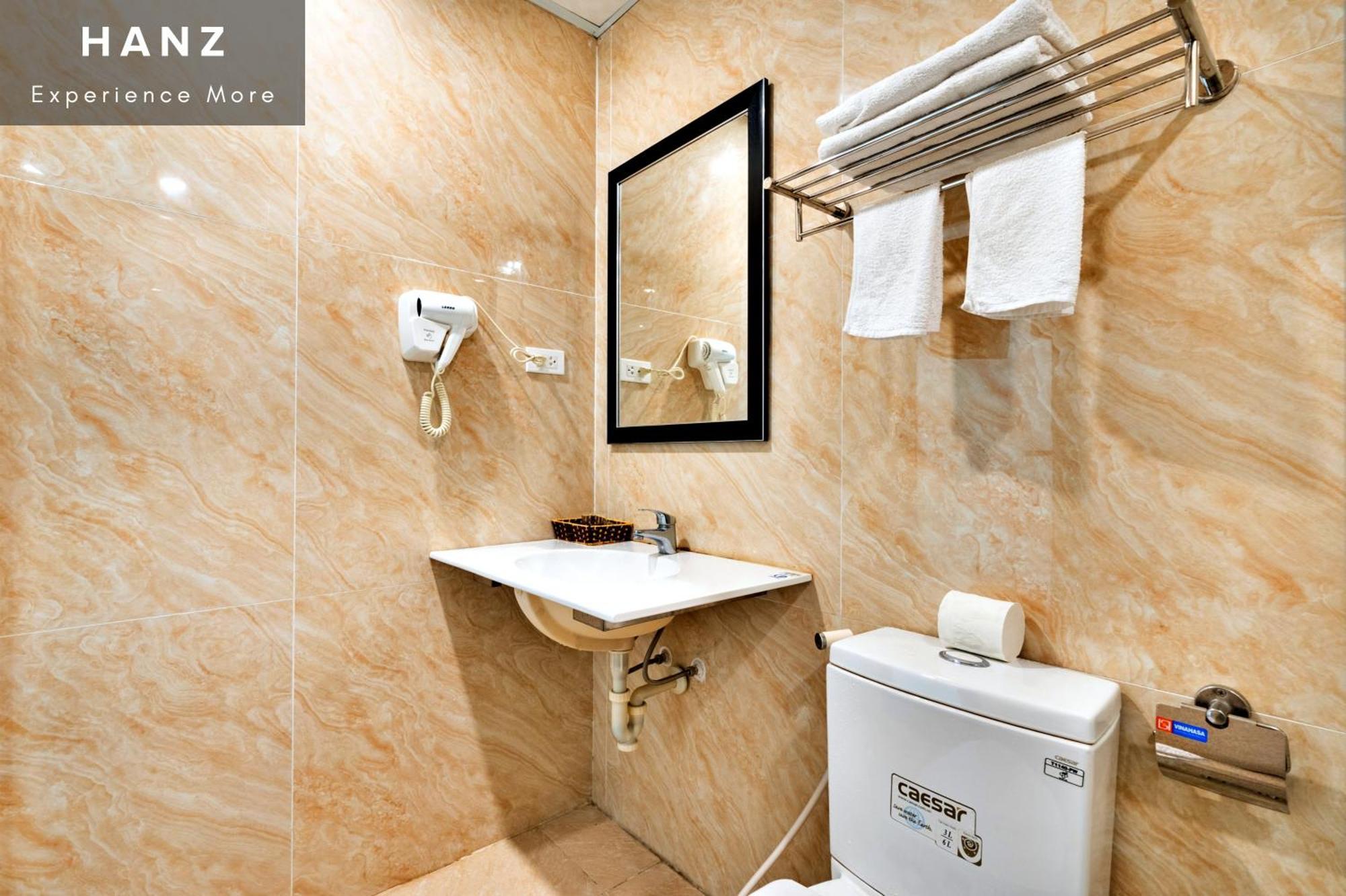 האנוי S79 Duc Hieu Airport Hotel 1 חדר תמונה