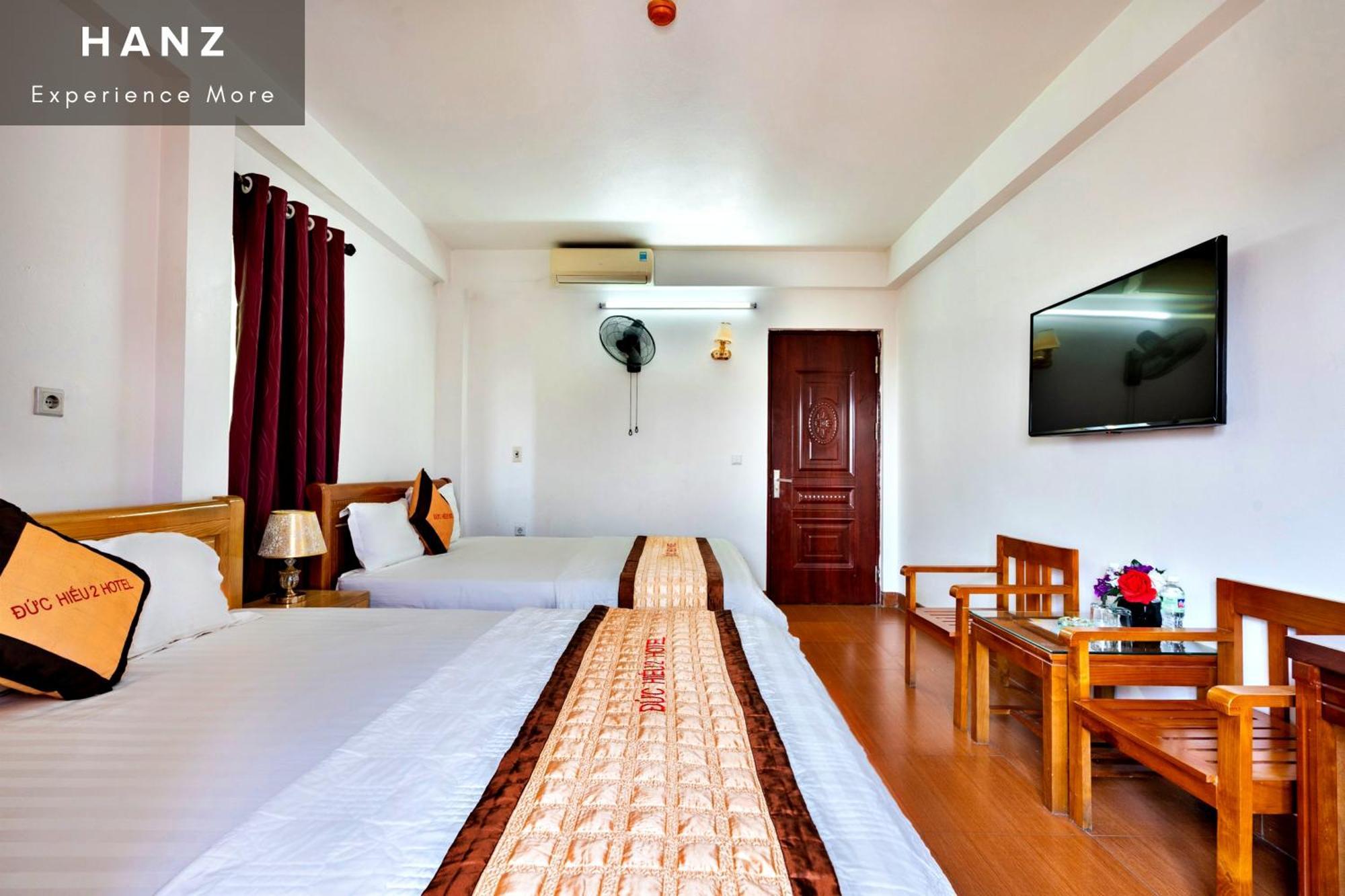 האנוי S79 Duc Hieu Airport Hotel 1 חדר תמונה