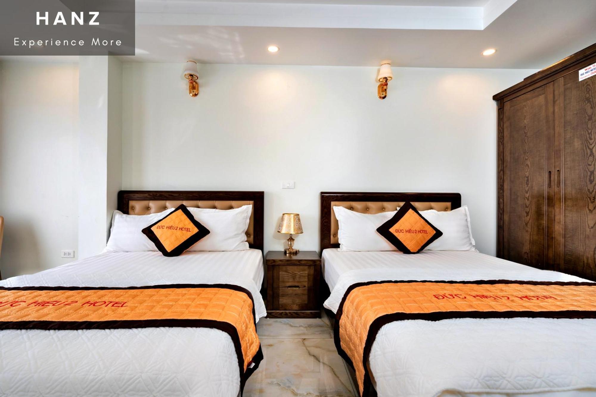 האנוי S79 Duc Hieu Airport Hotel 1 חדר תמונה