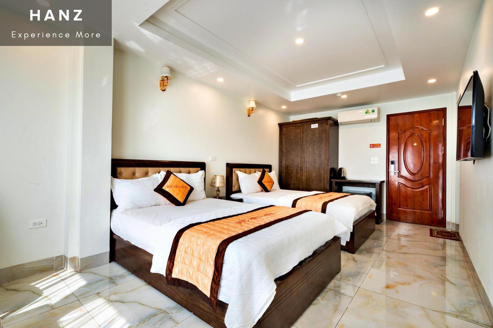 האנוי S79 Duc Hieu Airport Hotel 1 חדר תמונה