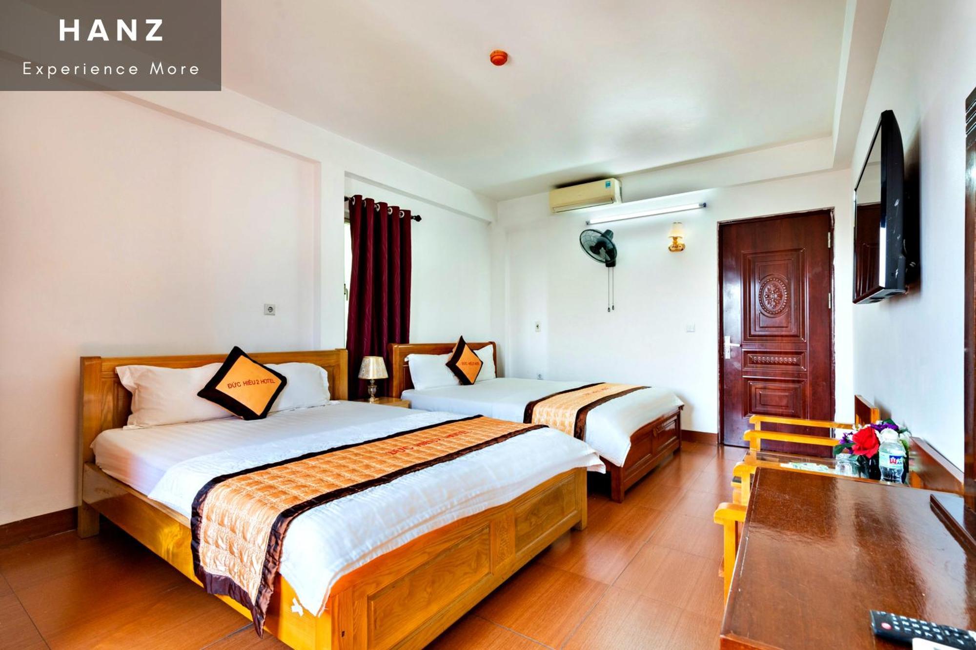 האנוי S79 Duc Hieu Airport Hotel 1 חדר תמונה