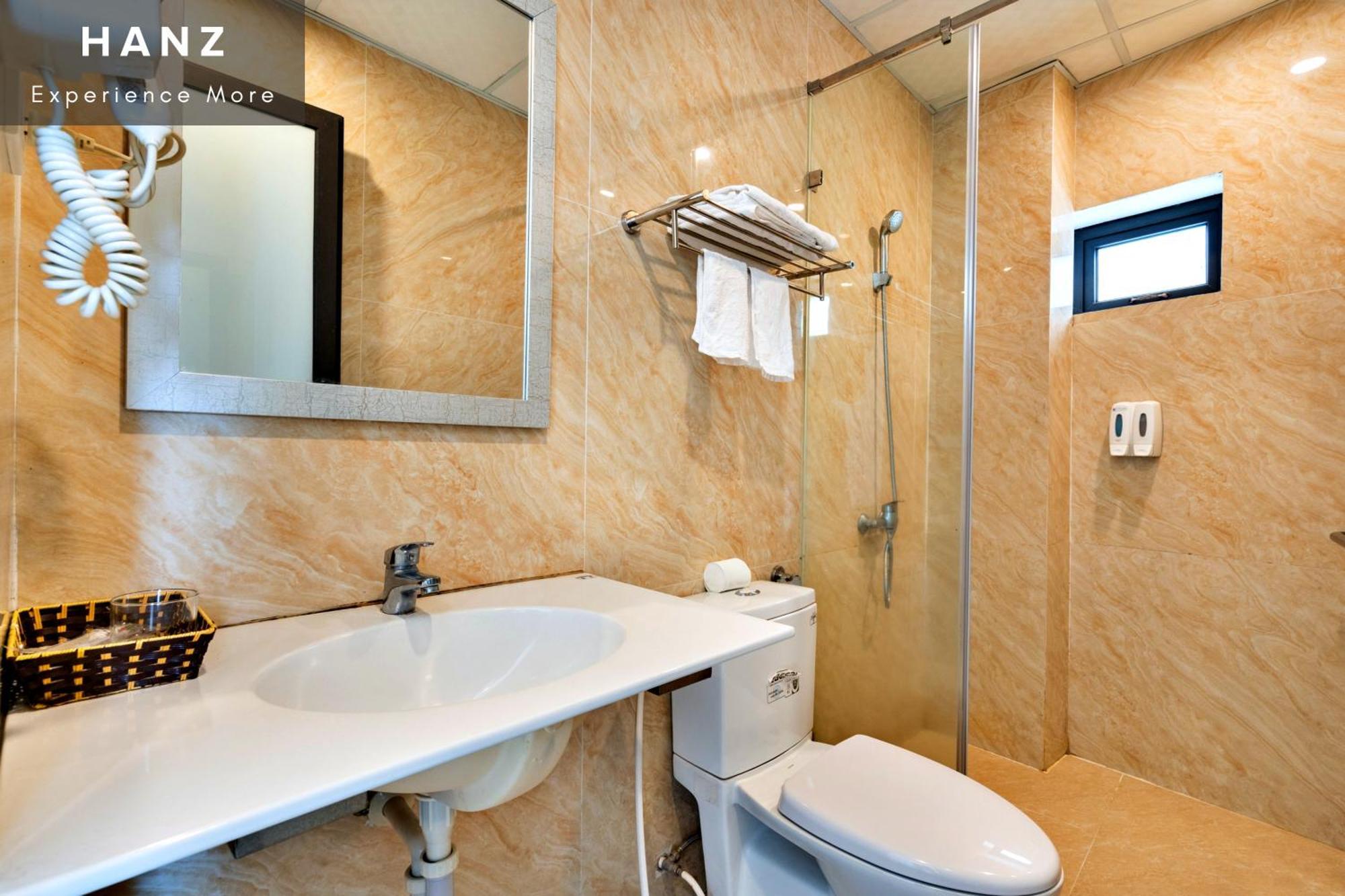 האנוי S79 Duc Hieu Airport Hotel 1 חדר תמונה