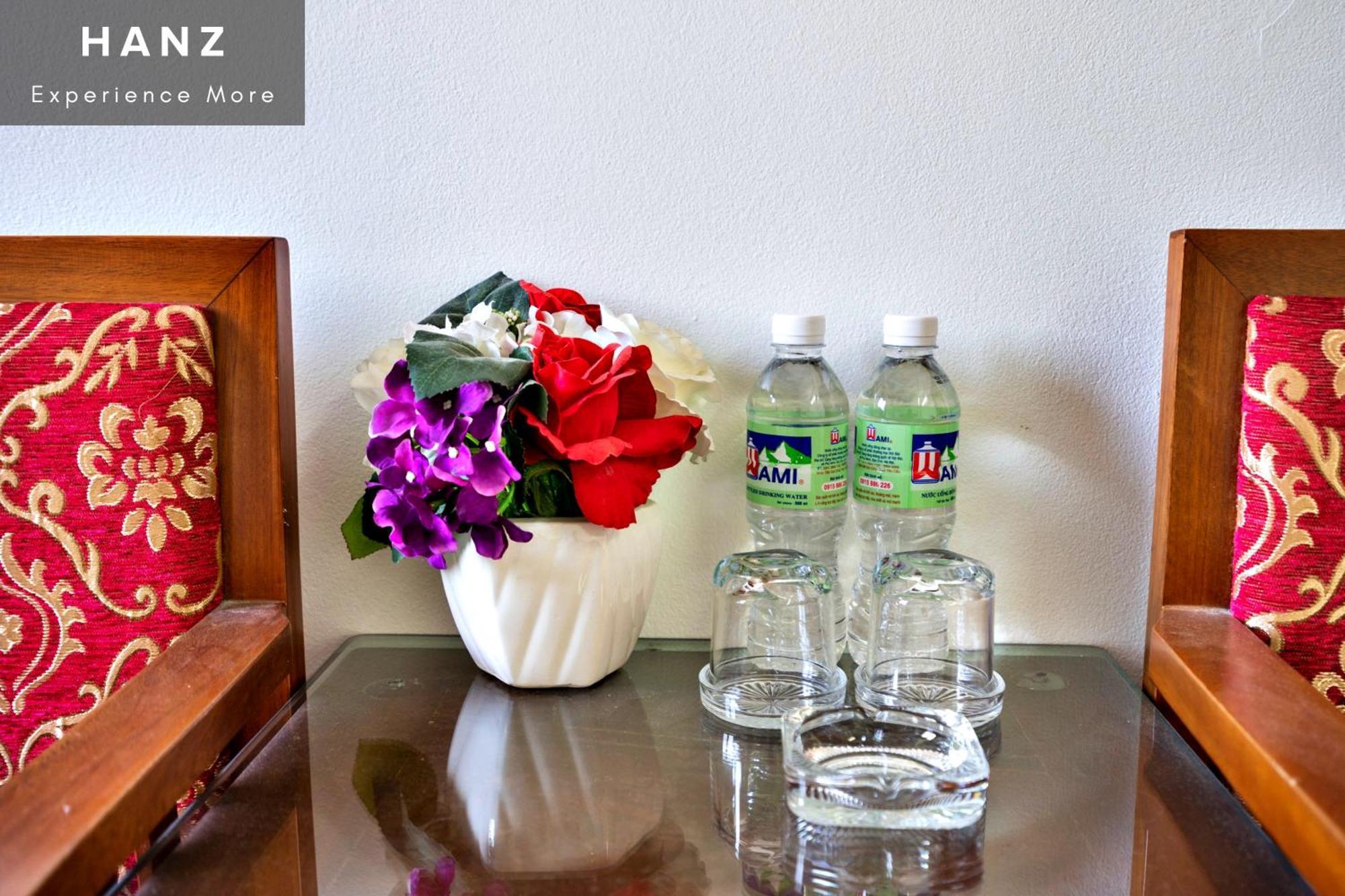 האנוי S79 Duc Hieu Airport Hotel 1 חדר תמונה