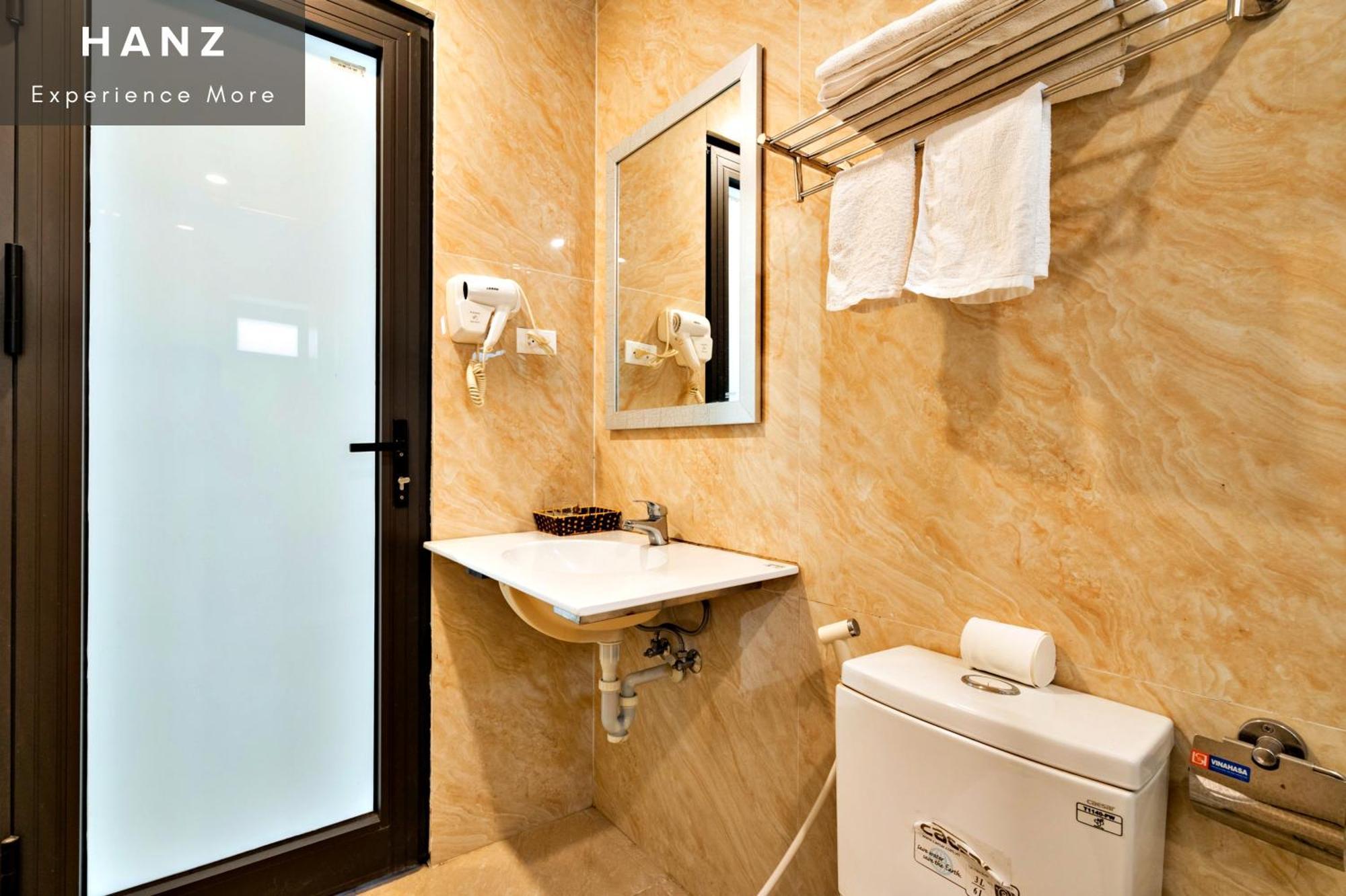 האנוי S79 Duc Hieu Airport Hotel 1 חדר תמונה