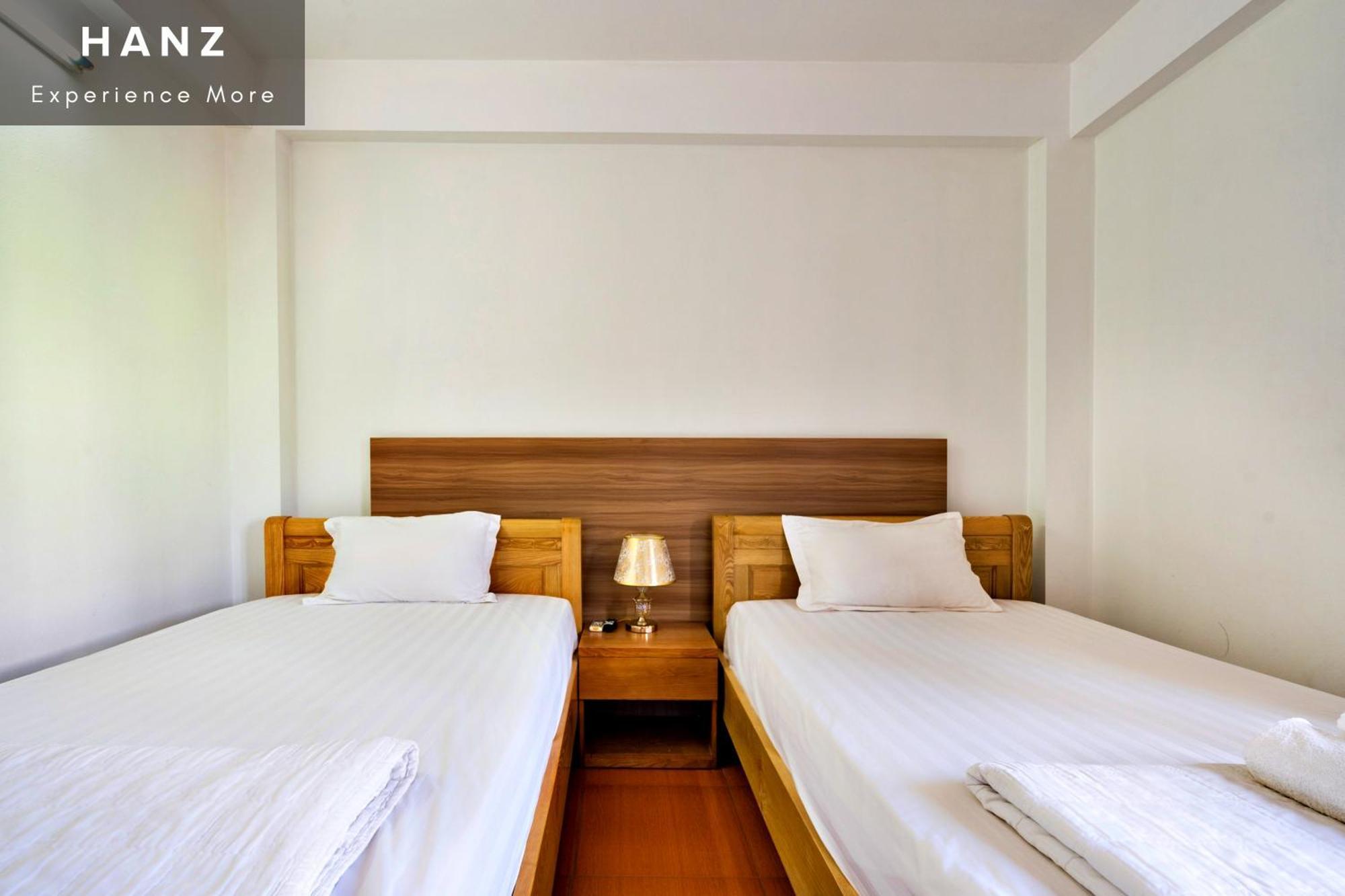 האנוי S79 Duc Hieu Airport Hotel 1 חדר תמונה