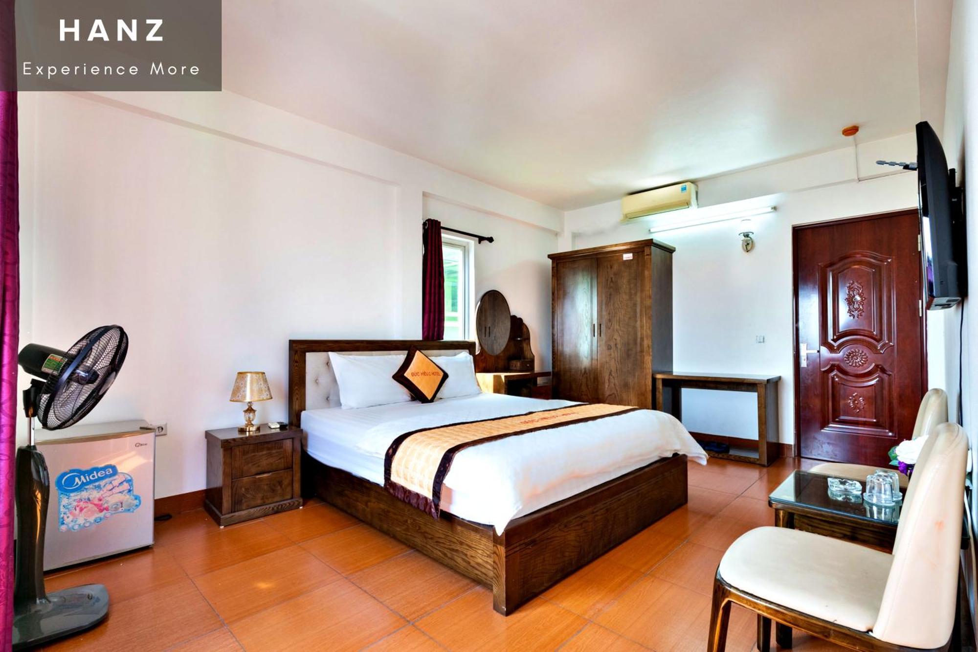 האנוי S79 Duc Hieu Airport Hotel 1 חדר תמונה