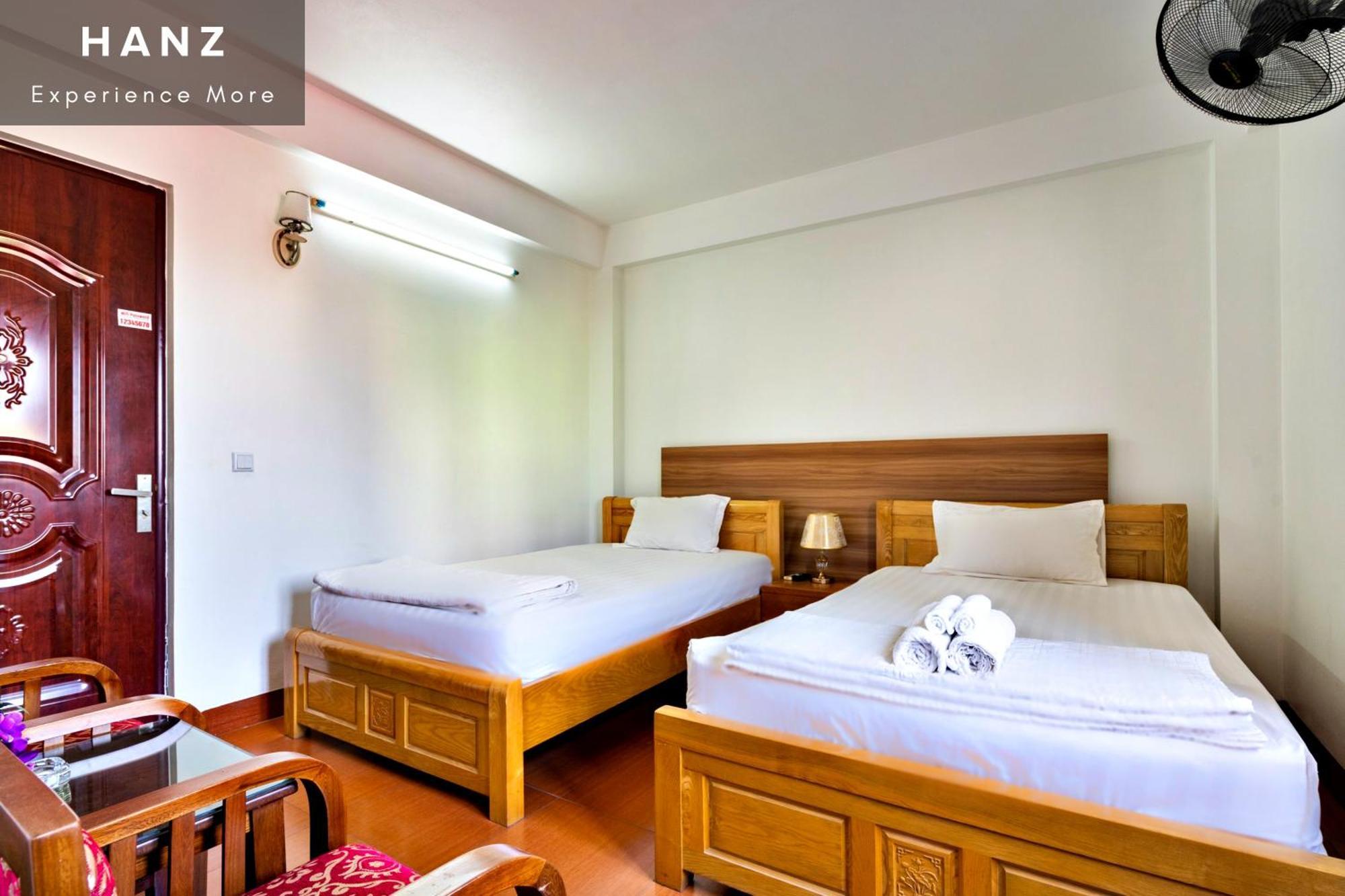 האנוי S79 Duc Hieu Airport Hotel 1 חדר תמונה