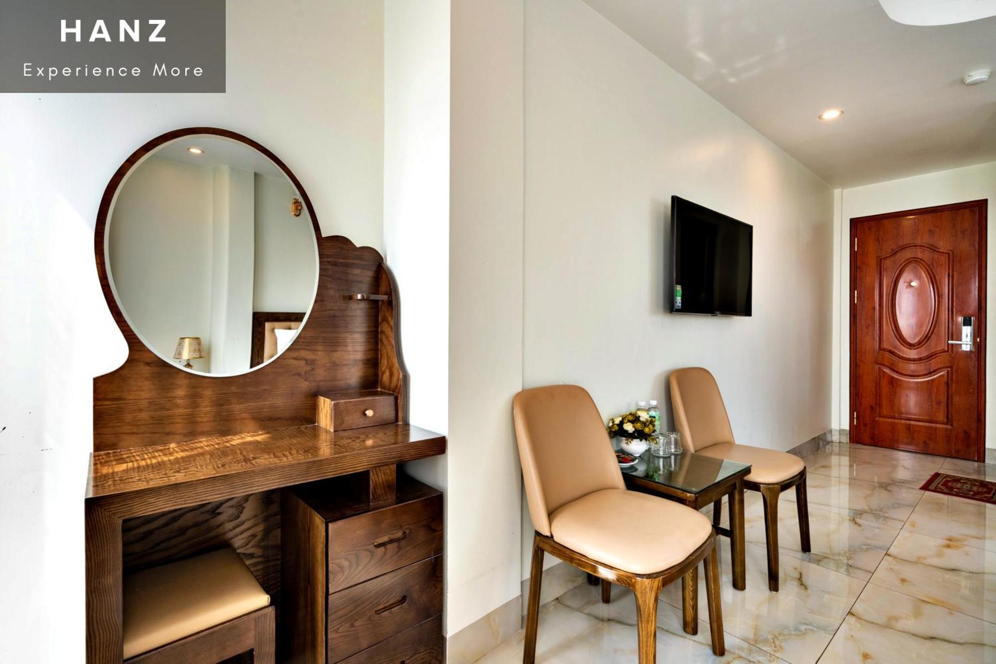 האנוי S79 Duc Hieu Airport Hotel 1 חדר תמונה
