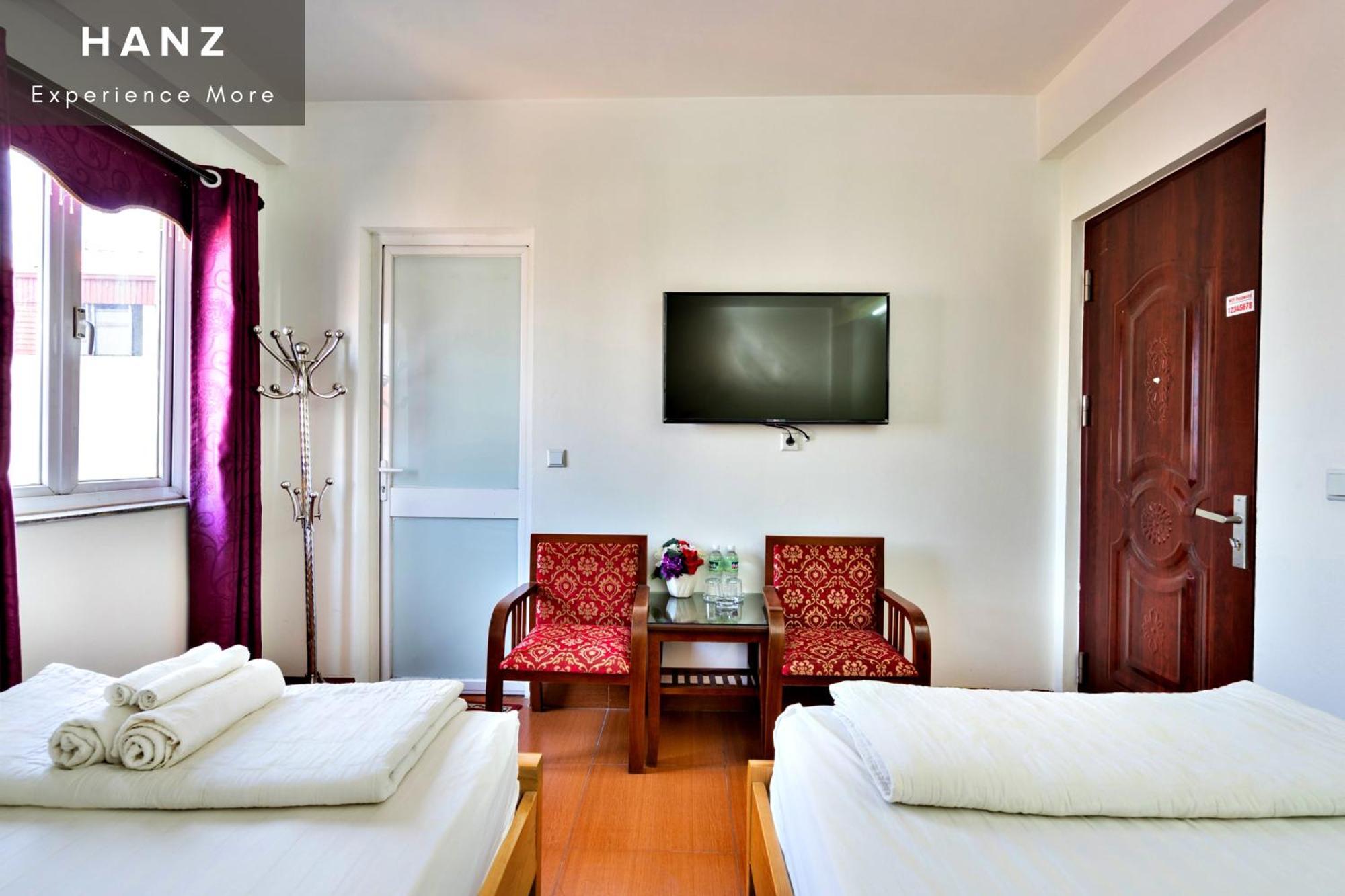 האנוי S79 Duc Hieu Airport Hotel 1 חדר תמונה