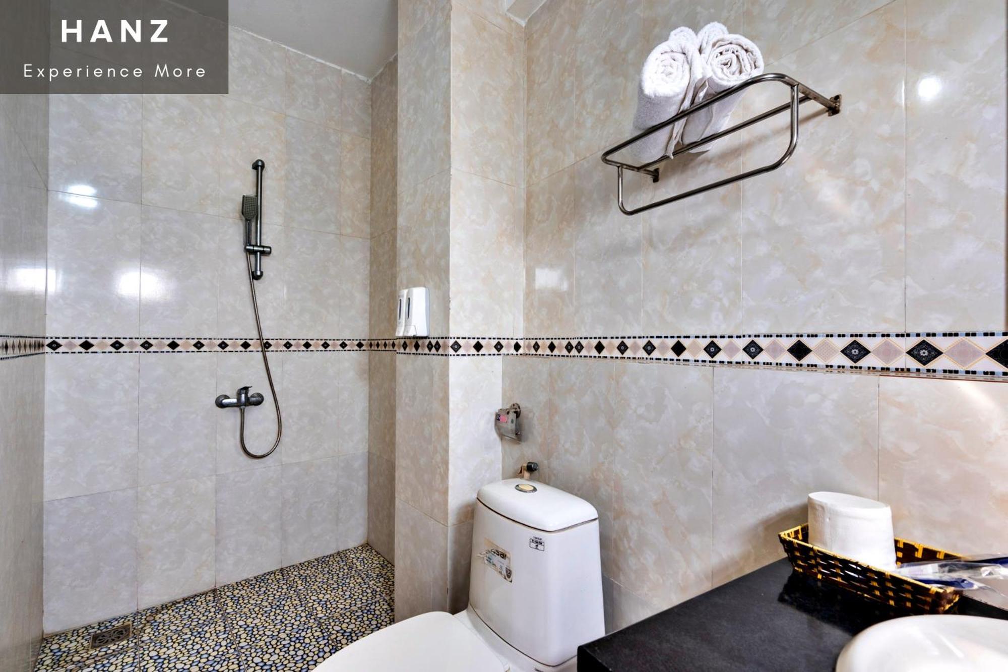 האנוי S79 Duc Hieu Airport Hotel 1 חדר תמונה