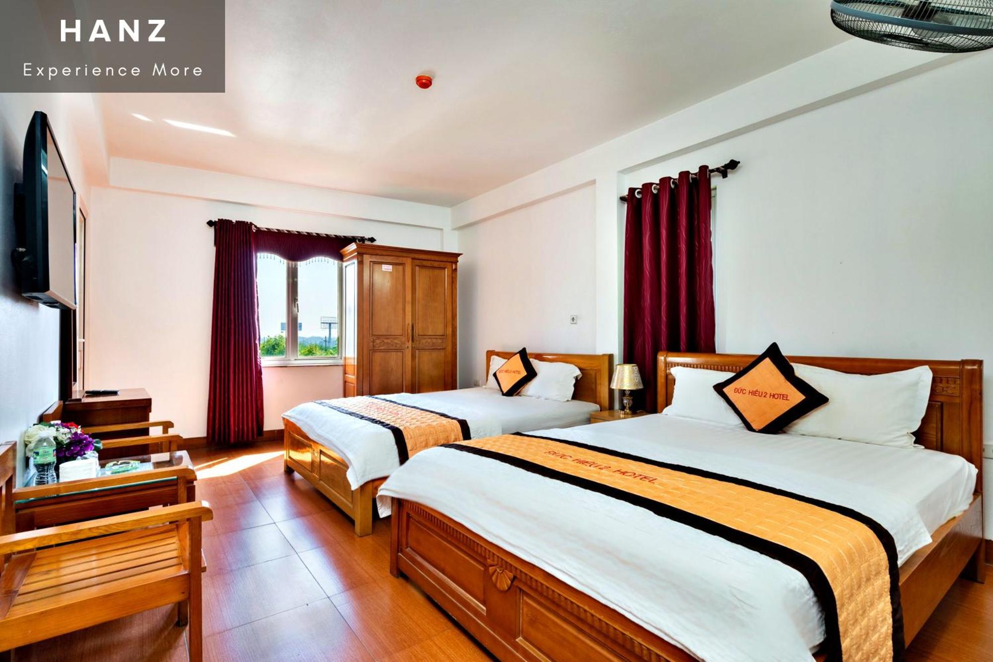 האנוי S79 Duc Hieu Airport Hotel 1 חדר תמונה