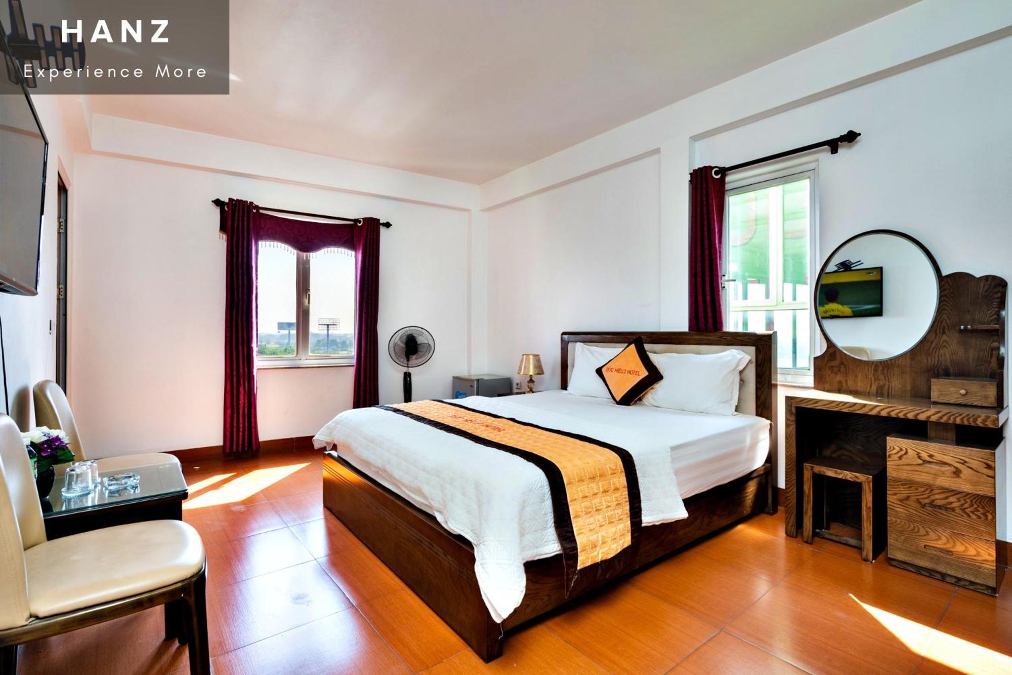 האנוי S79 Duc Hieu Airport Hotel 1 חדר תמונה