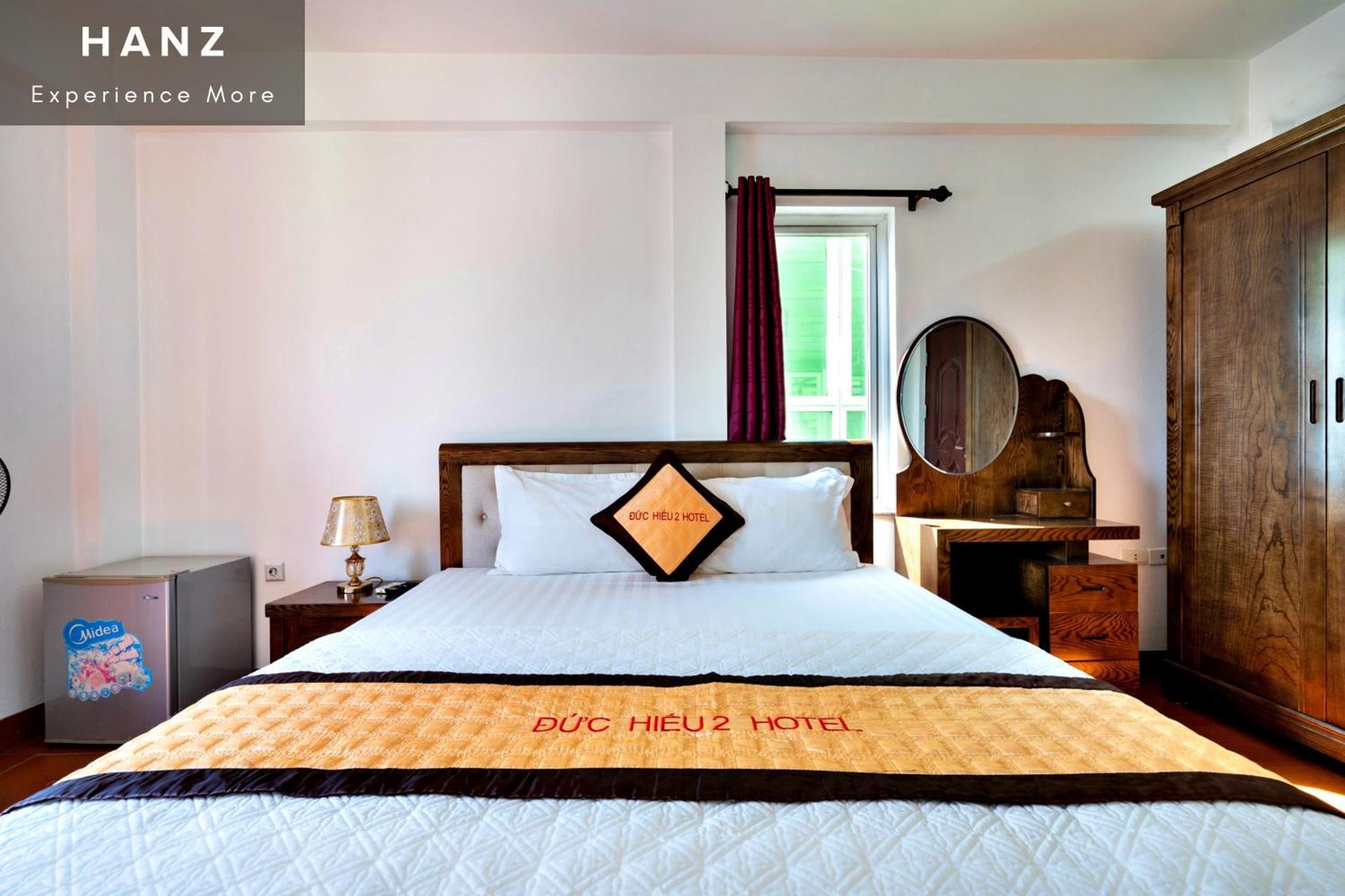 האנוי S79 Duc Hieu Airport Hotel 1 חדר תמונה