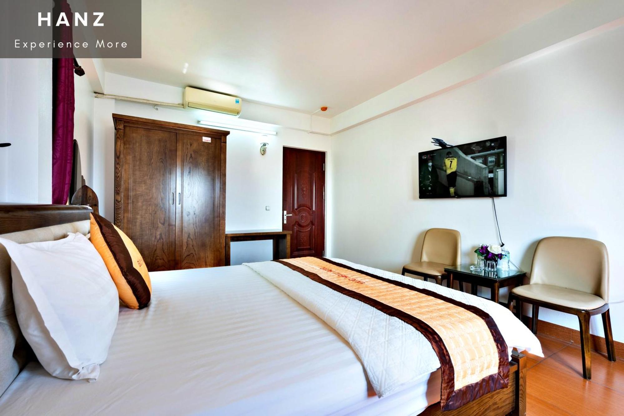 האנוי S79 Duc Hieu Airport Hotel 1 חדר תמונה