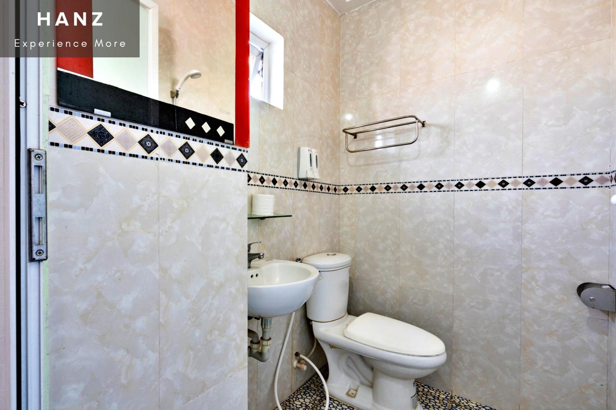 האנוי S79 Duc Hieu Airport Hotel 1 חדר תמונה